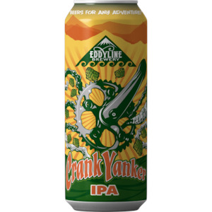 Eddyline Crankyanker WCIPA 440mL