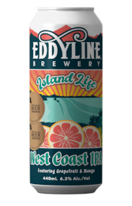 Eddyline Island Life WCIPA 440mL