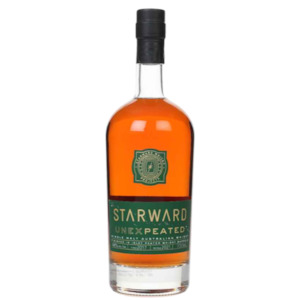 Starward UnExPeated Limited Edition Single Malt Whisky 700mL