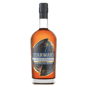 Starward Two Fold Double Grain Whisky 700ml