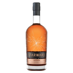 Starward Distillery Of The Month: Starward Nova Single Malt Whisky 700mL