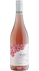 Pask 'Instinct' Berry Blush Rose 2021