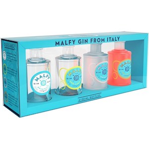 Raise Your Spirits: Malfy Gin Tasting Pack 4x50mL