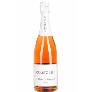 Raise Your Spirits: Quartz Reef Rose Brut NV