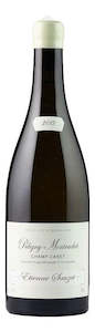Sauzet Puligny Montrachet 1ER CRU Champ Canet 12