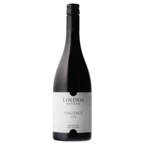 Linden Estate Pinotage 2021