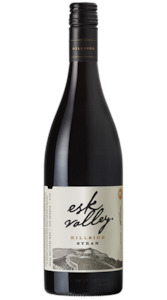 Esk Valley: Esk Valley Great Dirt 'Hillside' Syrah 2019
