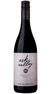 Esk Valley: Esk Valley Gimblett Gravels Syrah 2018