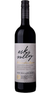 Esk Valley: Esk Valley Winemakers Reserve Cabernet Merlot Malbec 2018