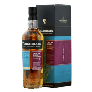 Torabhaig 'Cnoc Na Moine' Legacy 3 700mL