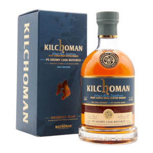 Kilchoman 'PX Sherry Cask Matured' 2023 Edition700mL