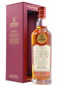 Caol Ila 'Gordon & MacPhail' Sassicaia Cask Finish 2009/13yo 45% 700mL