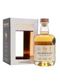 Whisky Of The Emerald Isle: Drumshanbo Single Pot Still Irish Whiskey 700mL