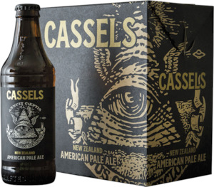 Cassels & Sons APA 6x328mL