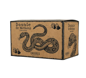 Cassels & Sons Double Or Nothing Mixed IPA 6x330mL