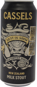 Cassels & Sons Milk Stout 440mL