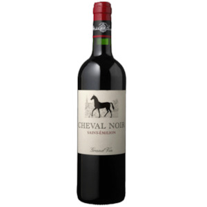 Viva La France Bastille Month Collection: Mahler-Besse Cheval Noir