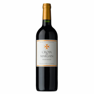 Viva La France Bastille Month Collection: Croix de Marsan Bordeaux 2022