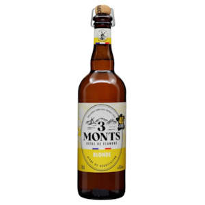 St Sylvestre 3 Monts Biere 750mL