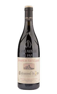 Bastille Month A Selection Of Some Of Our Favourite French Wines: Dom du Vieux Lazaret Chateauneuf du Pape 2023