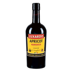 Luxardo: Luxardo Apricot Brandy 750mL