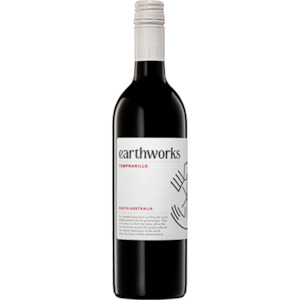 Wine Specials: Earthworks Tempranillo 2022