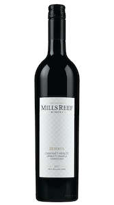 Mills Reef Winery Of The Month: Mills Reef Reserve Cabernet Merlot 2019