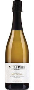 Mills Reef Winery Of The Month: Mills Reef Methode Traditional NV
