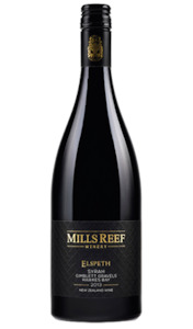 Mills Reef Elspeth Syrah 2018