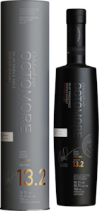 Bruichladdich Distillery Of The Month: Bruichladdich Octomore 13.2 700mL