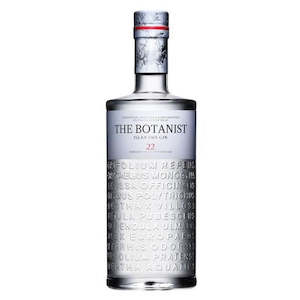 Bruichladdich Distillery Of The Month: The Botanist Gin 1L