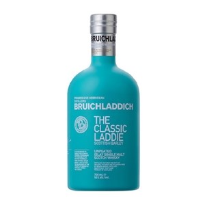 Bruichladdich Distillery Of The Month: Bruichladdich The Classic Laddie 200mL