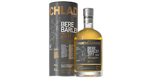 Bruichladdich Bere Barley 2011 700mL
