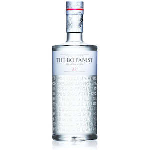 Bruichladdich Distillery Of The Month: The Botanist Gin 700mL