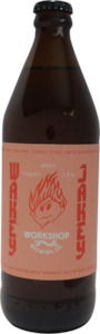 Hamilton Beer Month: Workshop Brewing Co 'Wakey Jakey' West Coast IPA 500mL