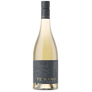 Te Kano Fume Blanc de Noir 2021