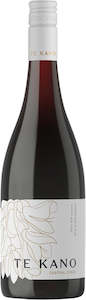 Te Kano Winery Of The Month: Te Kano 'Life' Pinot Noir 2019