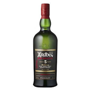 Ardbeg Whisky: Ardbeg Wee Beastie 5yo Islay Single Malt 700mL