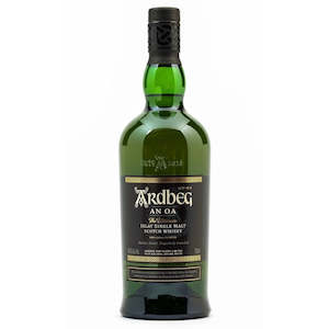 Ardbeg Whisky: Ardbeg An Oa Single Malt 700mL