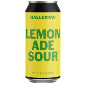 Hallertau Lemonade Sour 440mL