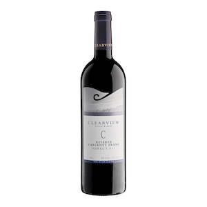 Clearview Estate Winery Of The Month: Clearview Reserve Cabernet Franc 2021/24
