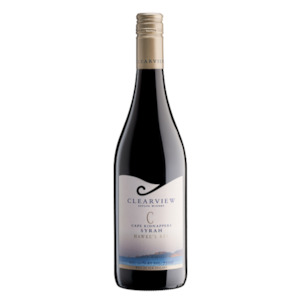 Clearview Estate Winery Of The Month: Clearview Cape Kidnappers Syrah 2022