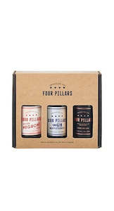 Four Pillars Spirit Of The Month: Four Pillars 3x200mL Giftbox