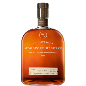 Woodford Reserve Distiller's Select Bourbon 700ml