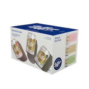 Hayes Home Wine Matches: Zeffer Mixed Cider 6x330mL