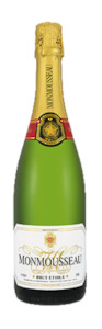 Hayes Home Wine Matches: Monmousseau Brut Etoile NV