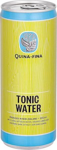 Quina Fina Tonic Water 4x250mL