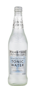 Fever Tree Naturally Light Premium Indian Tonic Water 500ml
