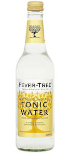Fever Tree Premium Indian Tonic Water 500ml
