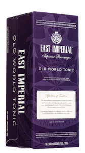 East Imperial Old World Tonic 10x180mL